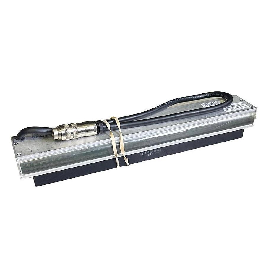Used SIEMENS 66.1031.055-00 / 66103105500 ILLUMINATION UNIT 66.1031.055-01 CP000014