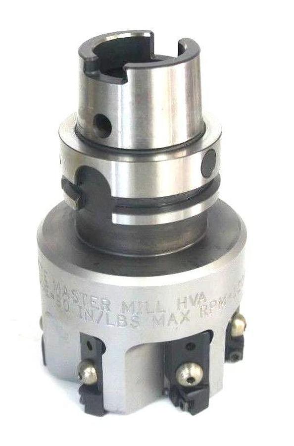 Used NEW VALENITE HVA TL# CT-62614 MASTER MILL 1844-900-140 12000RPM MAX