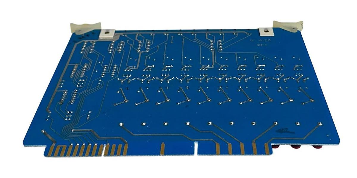 Used CUTLER-HAMMER D120PM11 INPUT MODULE 115V-8MA PMII D120PMII USNP