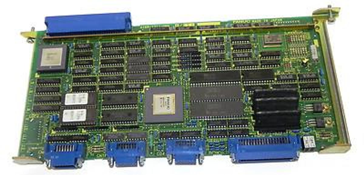 Used FANUC A16B-1211-0860/05A CPU BOARD A16B-1211-0860
