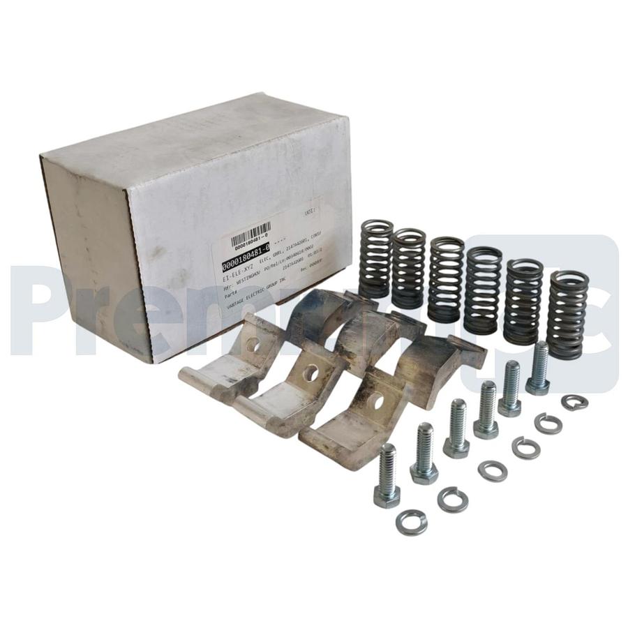 Westinghouse / Eaton 2147A42G01 Contact Kit 3-Pole 400A for Ampgard Type LF GF