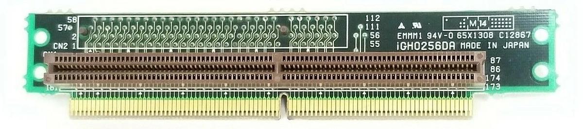Used IBM / LENOVO 65X1308 BUS INTERFACE ADAPTER CARD iGH0256DA C12867 65X1567