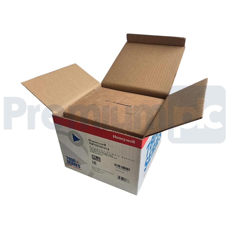 Honeywell RM7890B1014 7800 Series Primary Burner Control SIL3 RM7890B 1014 NSMP