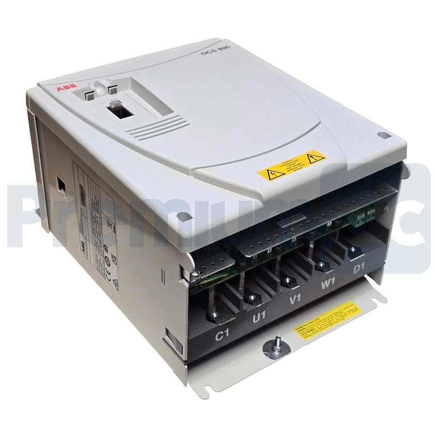 ABB DCS800-S02-0050-05 | DCS800-S02-0050-05-0 DC Drive 50A In 20HP @ 480V NSMP