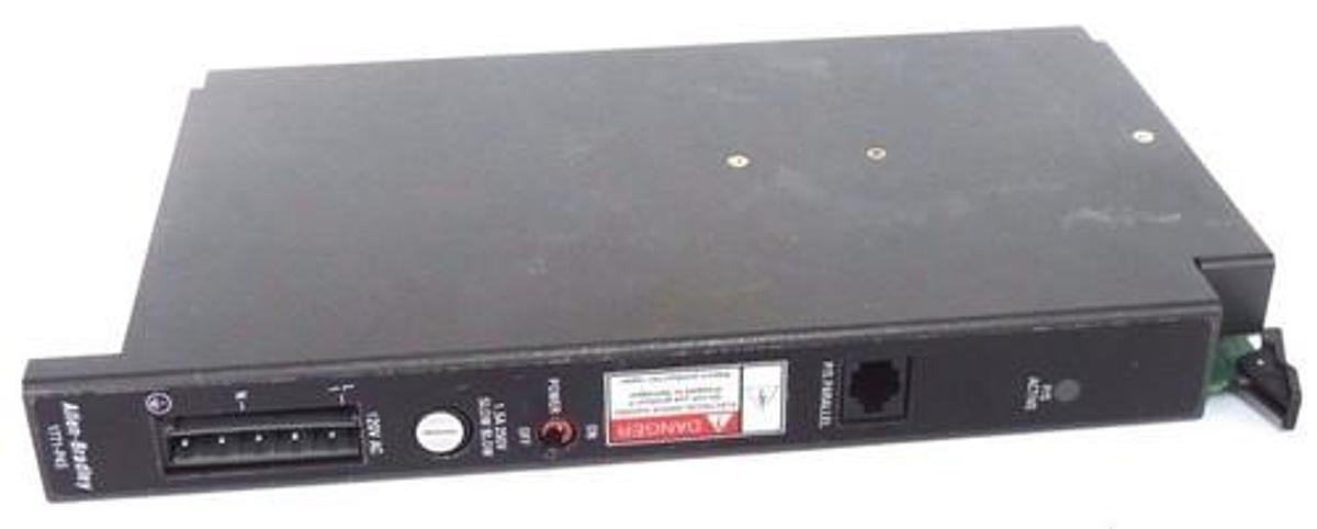 Used ALLEN BRADLEY 1771-P4S/B POWER SUPPLY 120V AC REV. C01 P/N: 96219275 A01