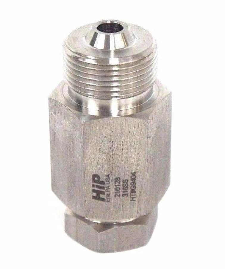 NEW HIP 210128 316SS HT#G904 FITTING ADAPTER