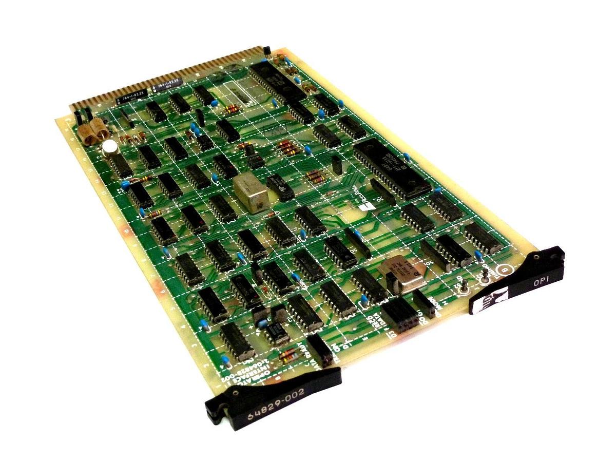 Used ACCURAY 64829-002 PC ASSEMBLY OPERATOR INTERFACE 64829002