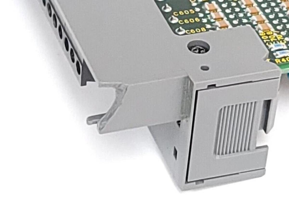 Used ALLEN BRADLEY 1746-NI4 /A SLC 500 ANALOG INPUT MODULE 1746NI4 *SEE PICS