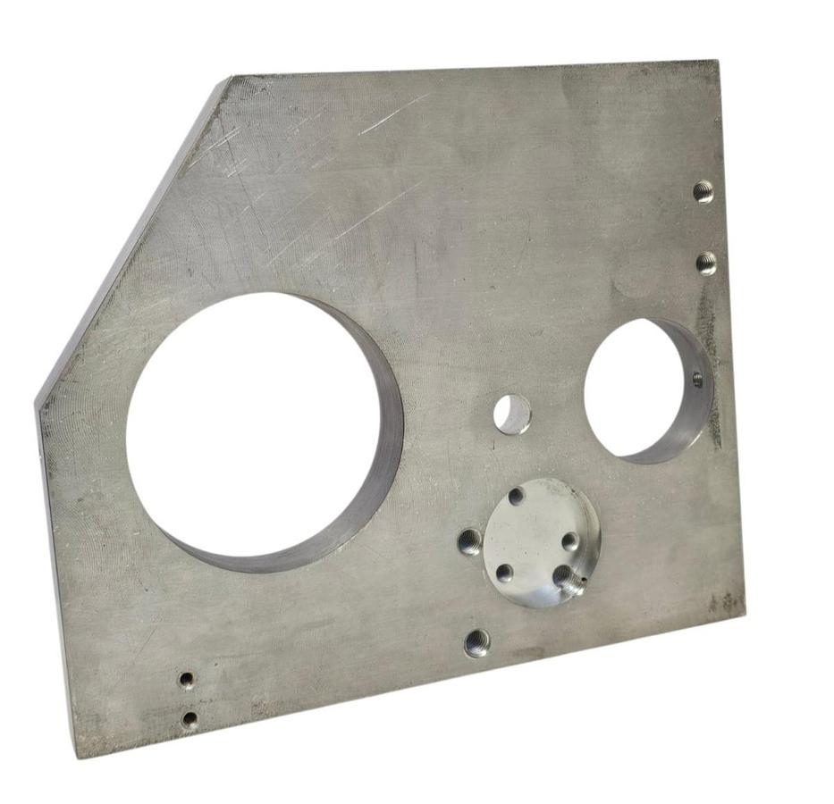 Used NEW TOMAHAWK 014767-D BLOCK-CAM SHAFT MOUNTING L.H.