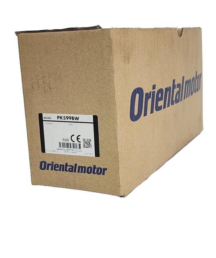 Used NIB ORIENTAL MOTOR PK599BW 5-PHASE STEP MOTOR