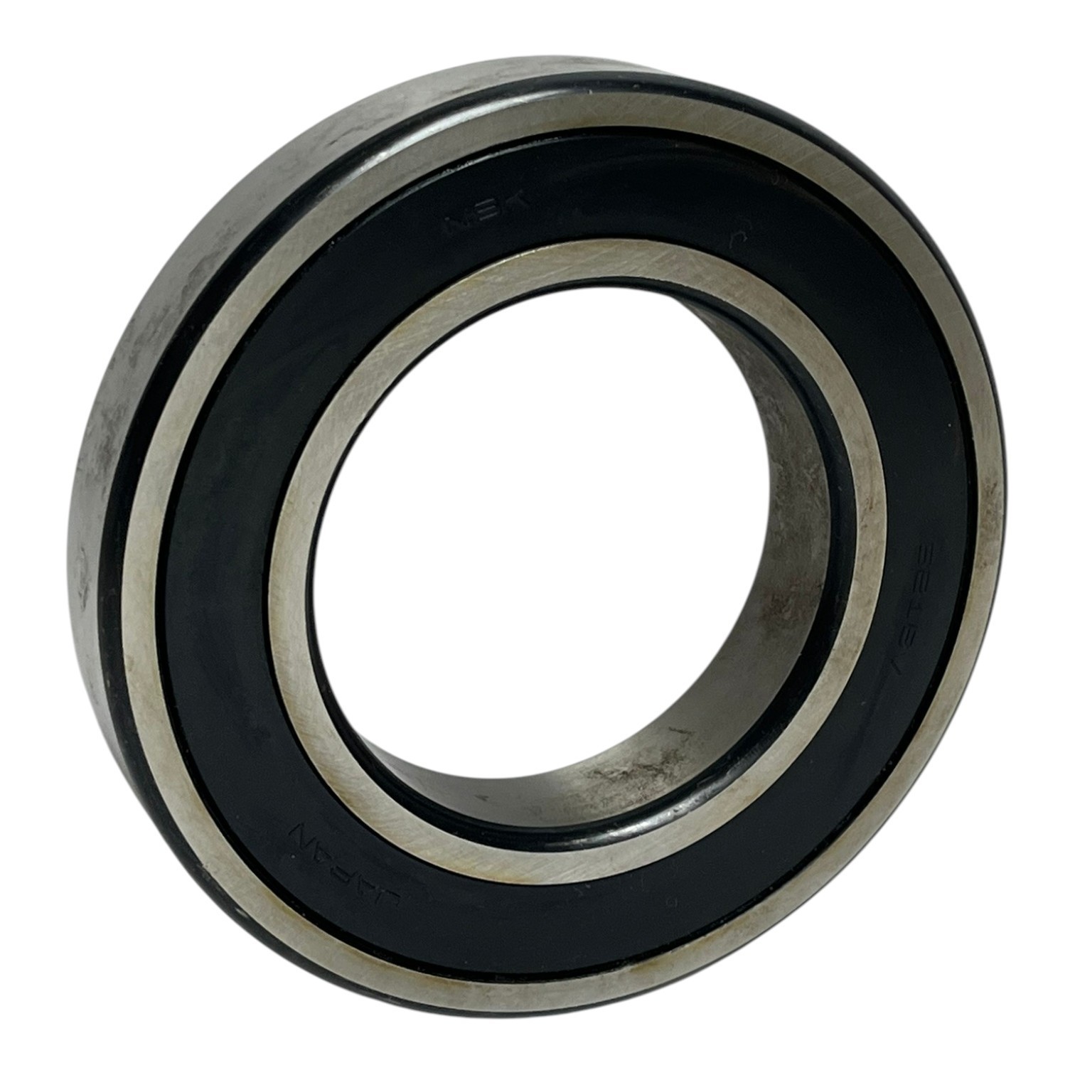 Used NSK 6216VV Deep Groove Ball Bearing 6216V C3 Rubber Sealed Japan New Surplus
