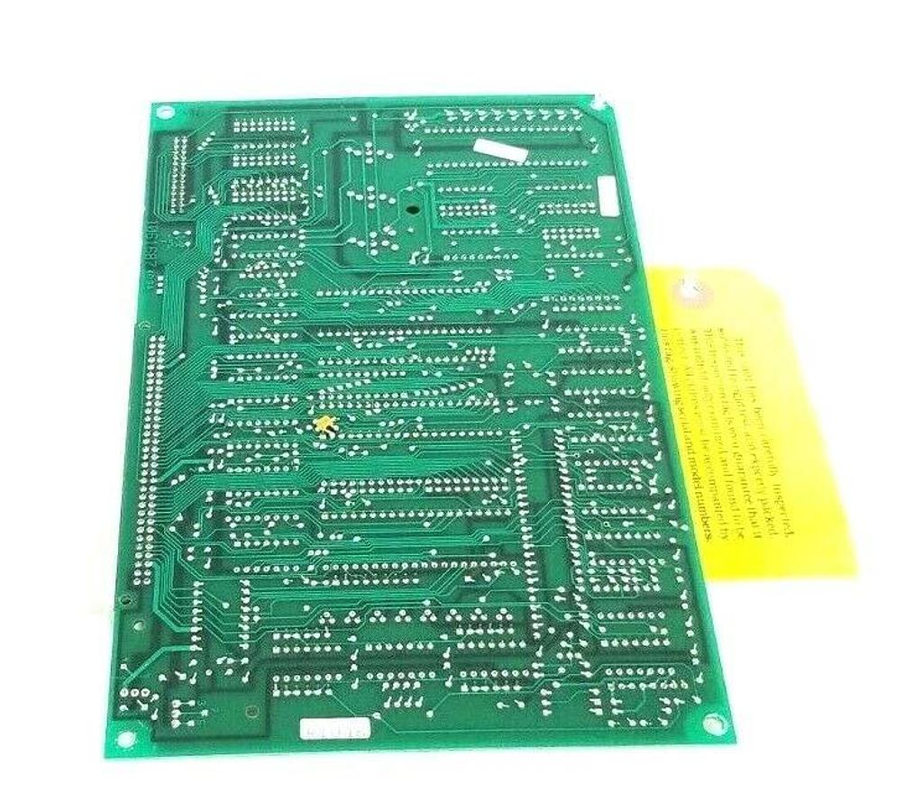 Used BOSTON / FINCOR 106168601HM-B LOGIC BOARD REV: B 106168601HM