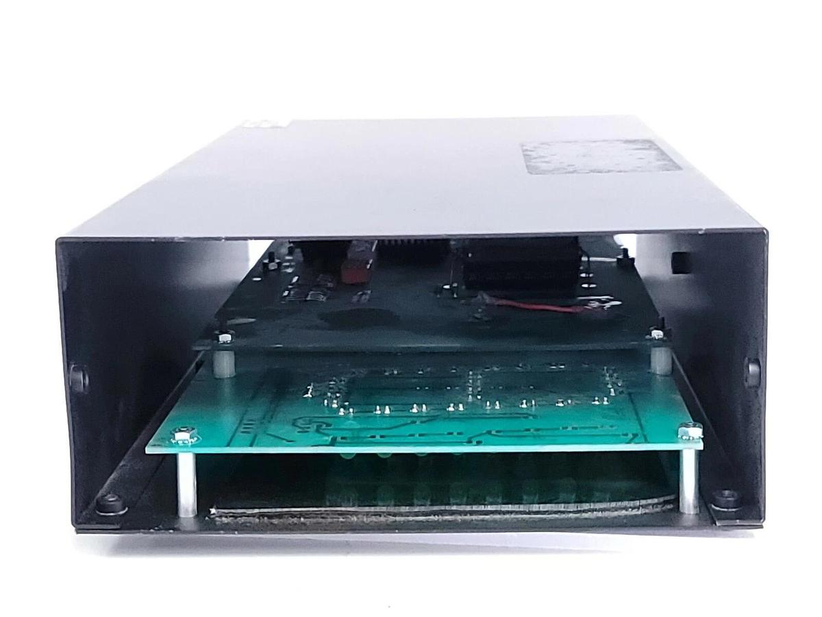Used VORNE 77/232-0-485/485-4G DIGITAL DISPLAY COUNTER 4 DIGIT