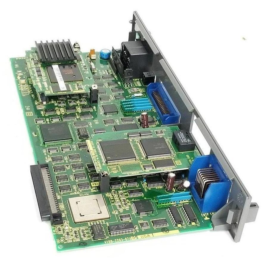 Used FANUC A16B-2203-0740 /05A CONTROL MODULE CIRCUIT BOARD A16B22030740/05A
