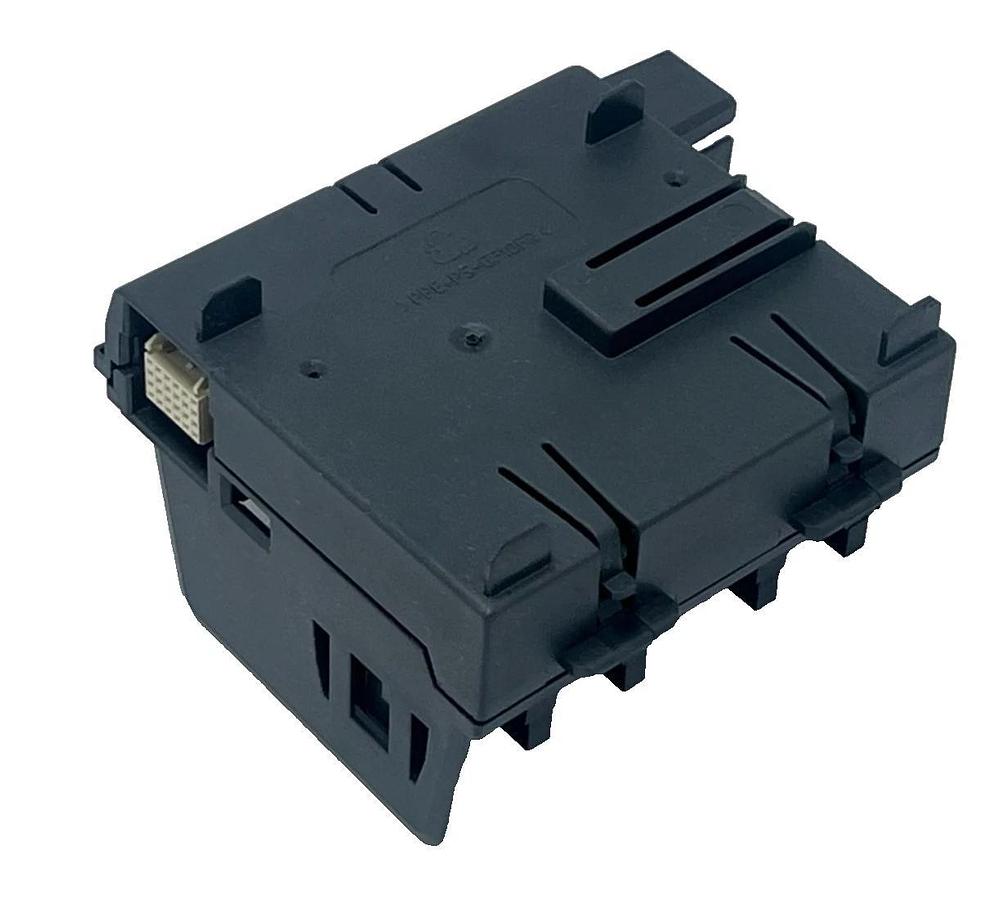 Lot of 2 | Siemens 6ES7 195-7HB00-0XA0 SIMATIC S7-300 Bus Module | BM DP/PA