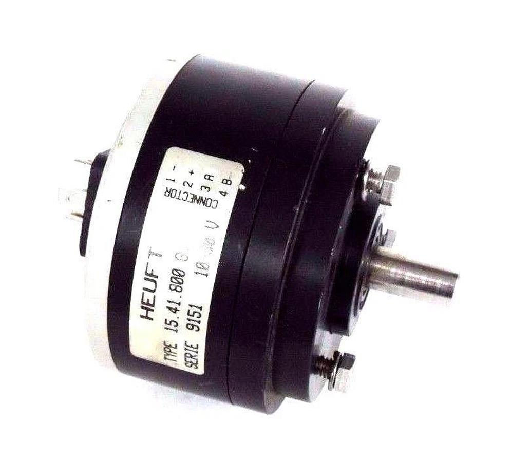 Used HEUFT TYPE 15.41.800 GT ENCODER SERIES 9151, 10-30V, 1541800GT