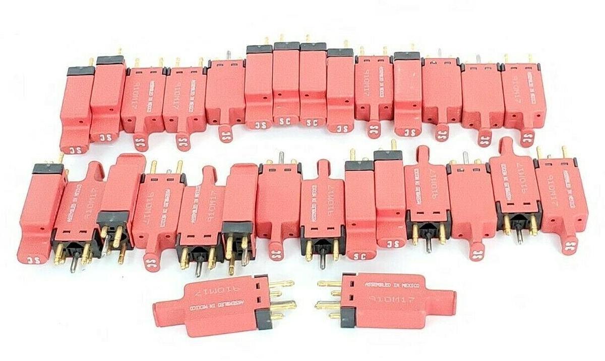 LOT OF 30 NEW GENERIC LUCENT WE-3C SC SURGE ARRESTERS 910M17 WE3C