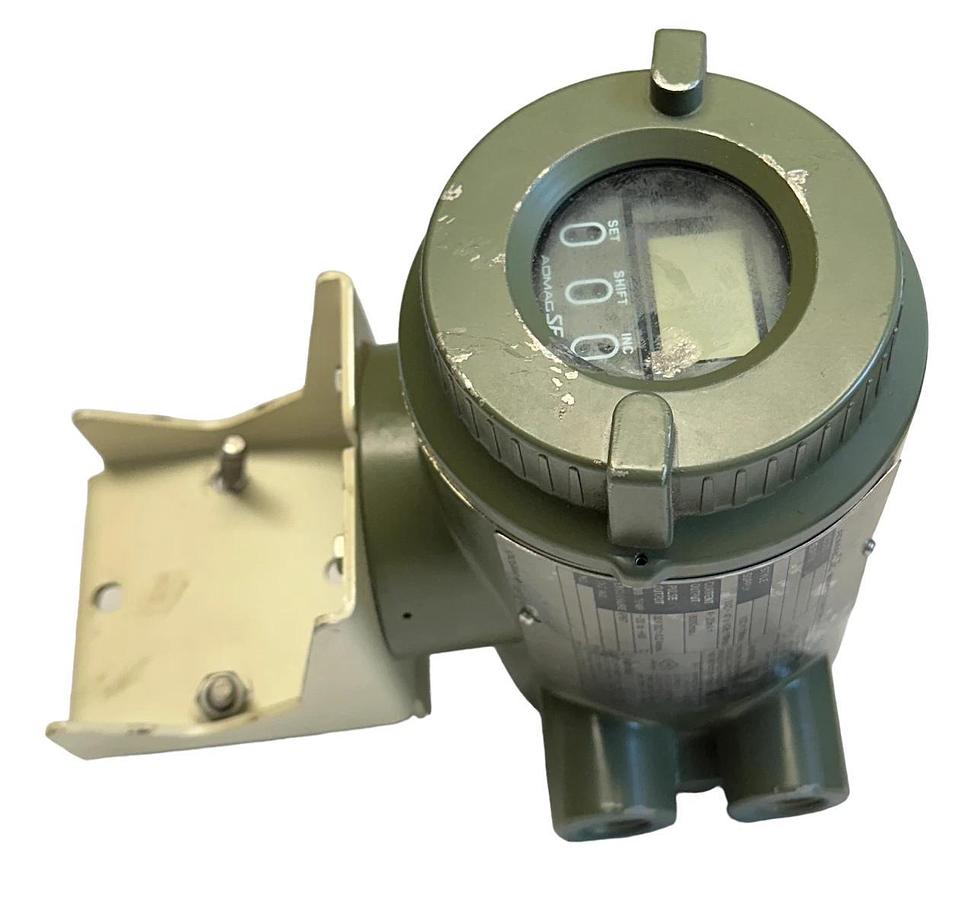 Used YOKOGAWA ADMAG SE SE14-JEH2-A12/FF1/FN1 / SE14 MAGNETIC FLOW CONVERTER 11W USNP