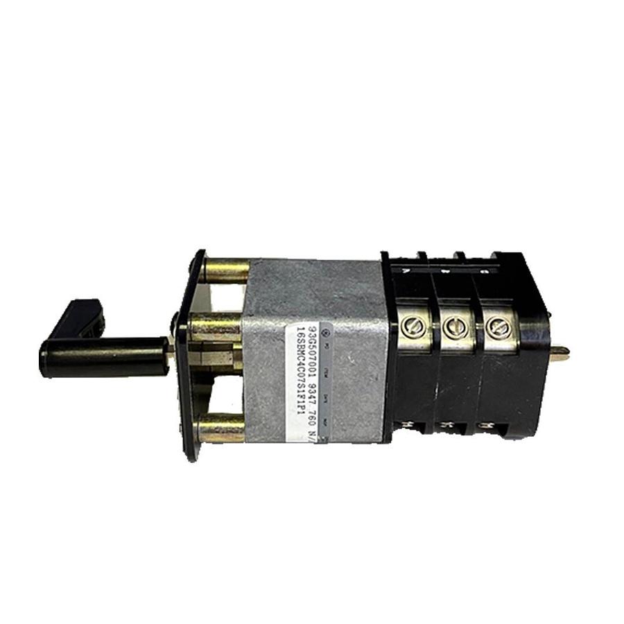 Used NEW GENERAL ELECTRIC C4C07S1F1P1 ROTORY CAM SWITCH