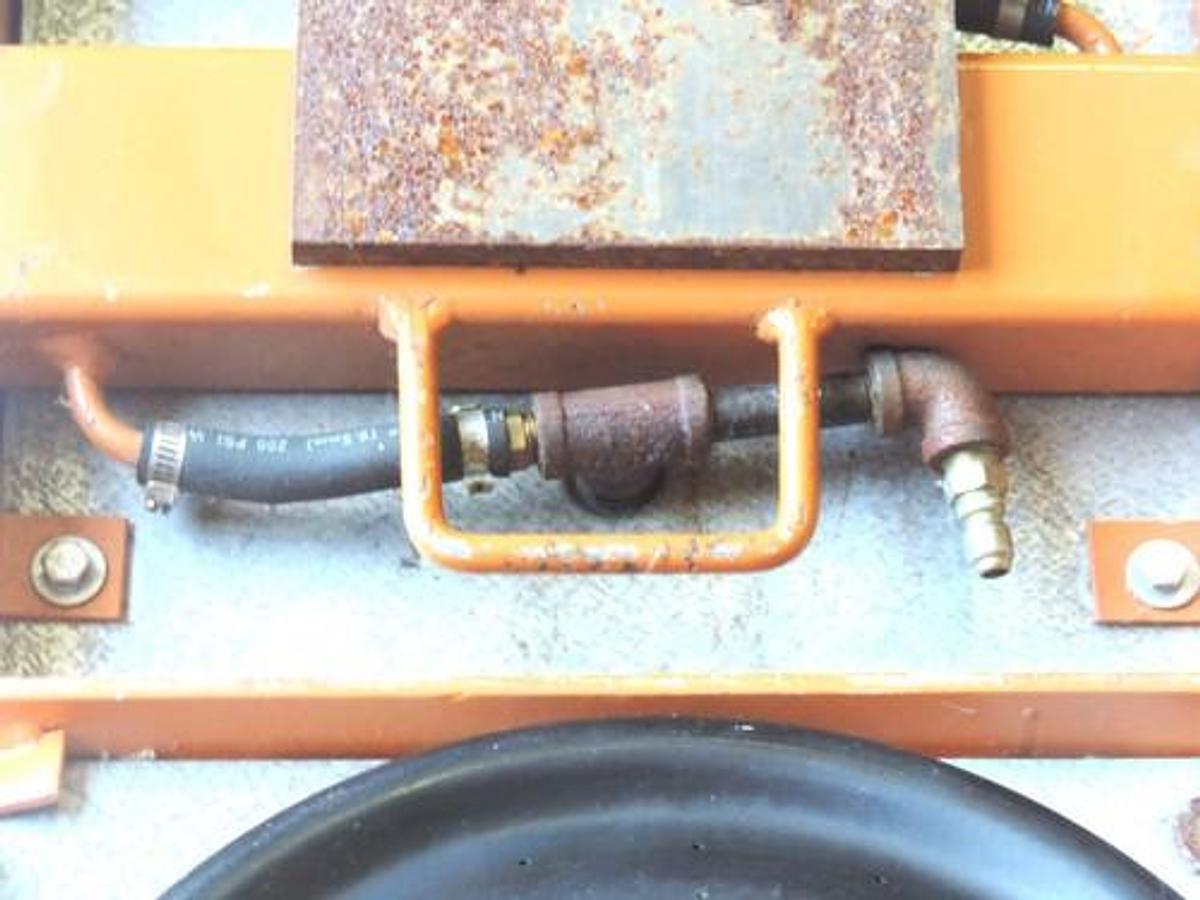 Used AIRFLOAT MATERIAL MOVEMENT SYSTEM