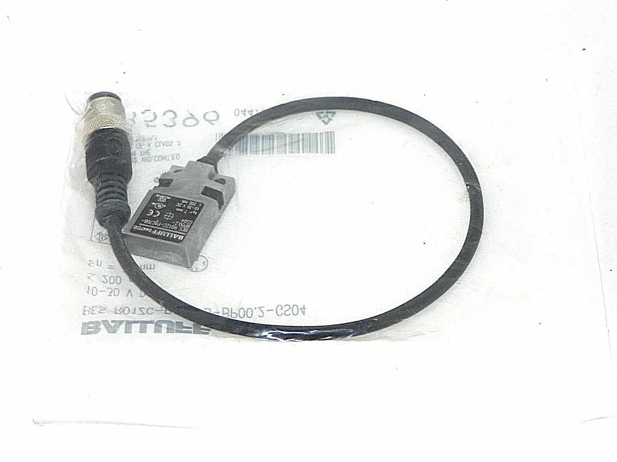 Used NEW BALLUFF BES R01ZC-PAC70B-BP00.2-GS04, 135396 SENSOR
