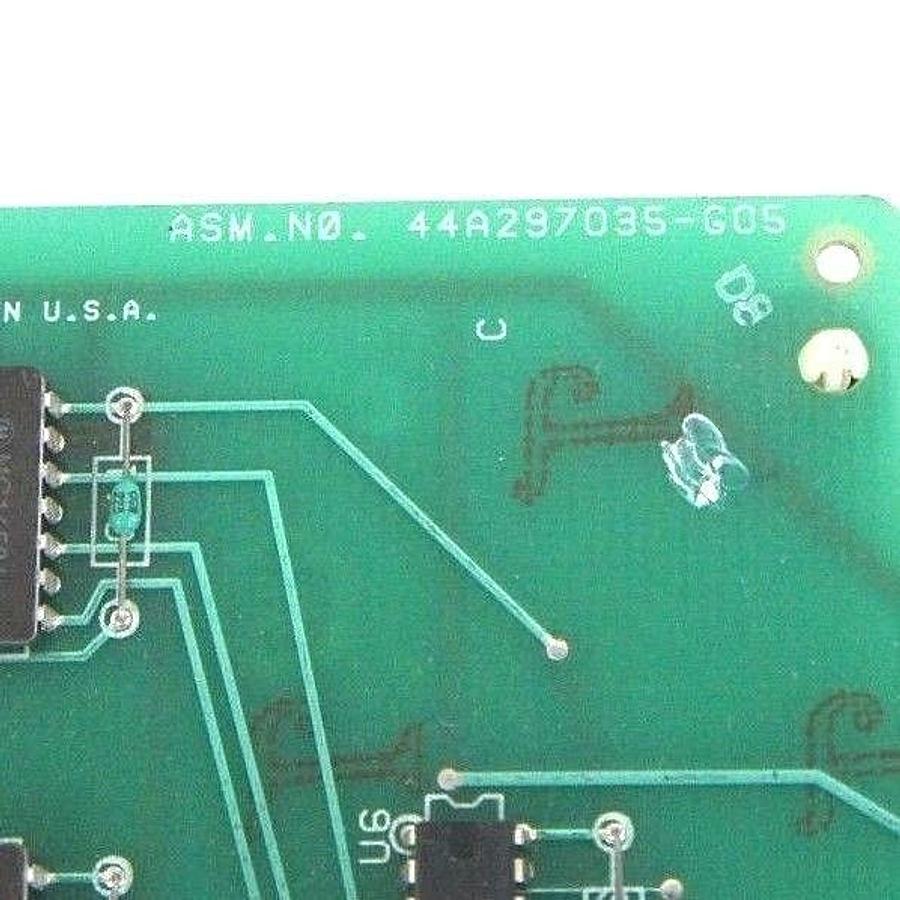 Used GE FANUC IC600YB804B INPUT MODULE BOARD 115VAC-DC