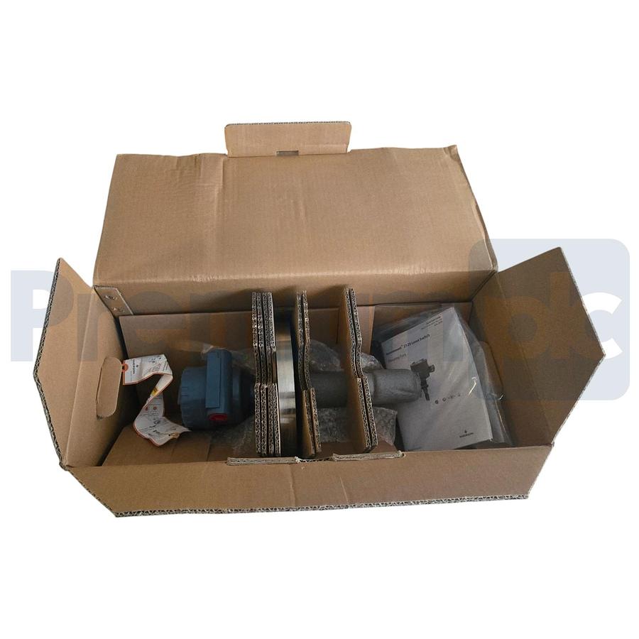 Used Rosemount  2120 Liquid Level Switch Vibrating Fork 2120F4GV1E5YE0078Q4 NSMP