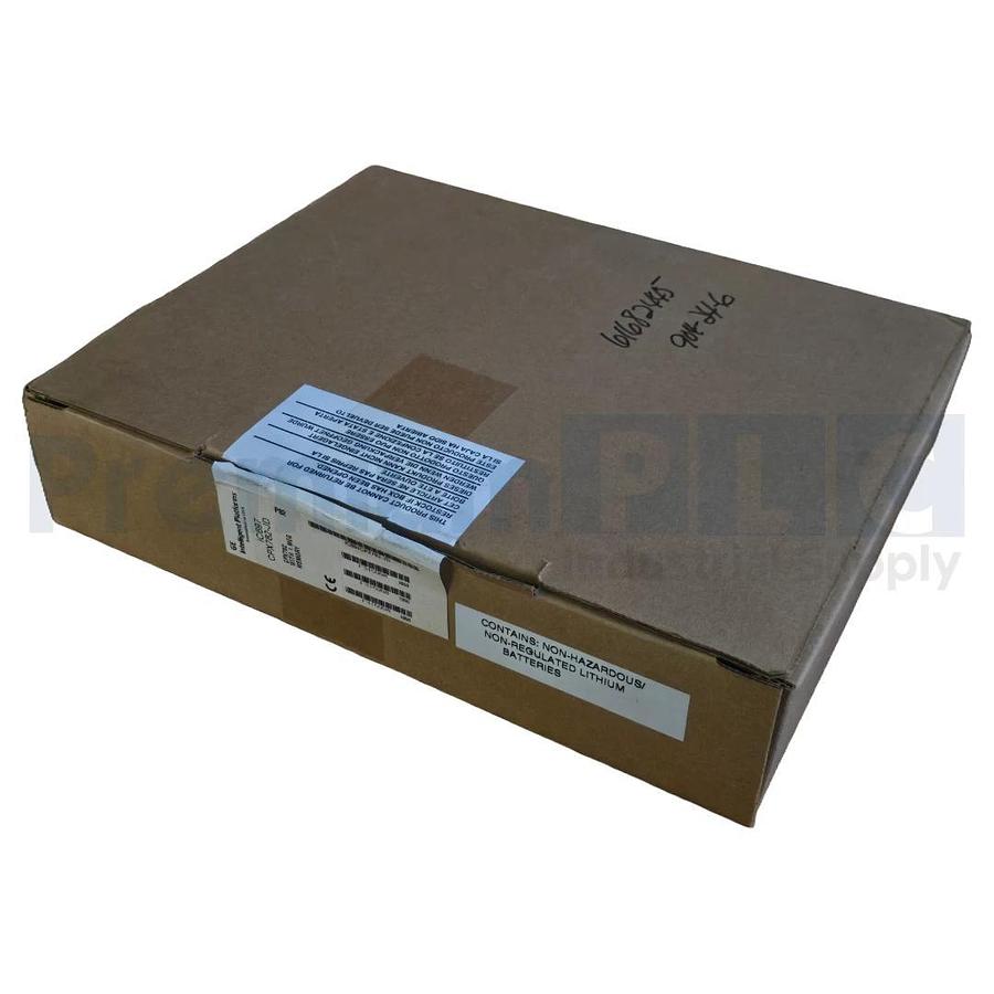 GE Fanuc IC697CPX782 | IC697CPX782-JD 90-70 CPX782 CPU Module 1MB RAM NSMP