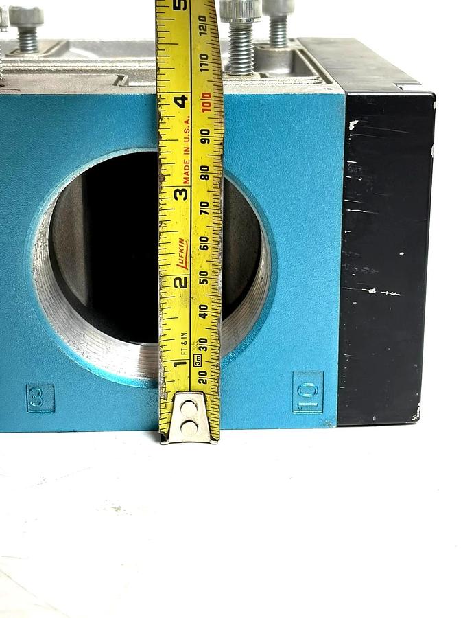 MAC ISO 3 High-Flow Valve Base Manifold Block 10-1/4"x4"x7-1/8" 2" NPT 24VDC