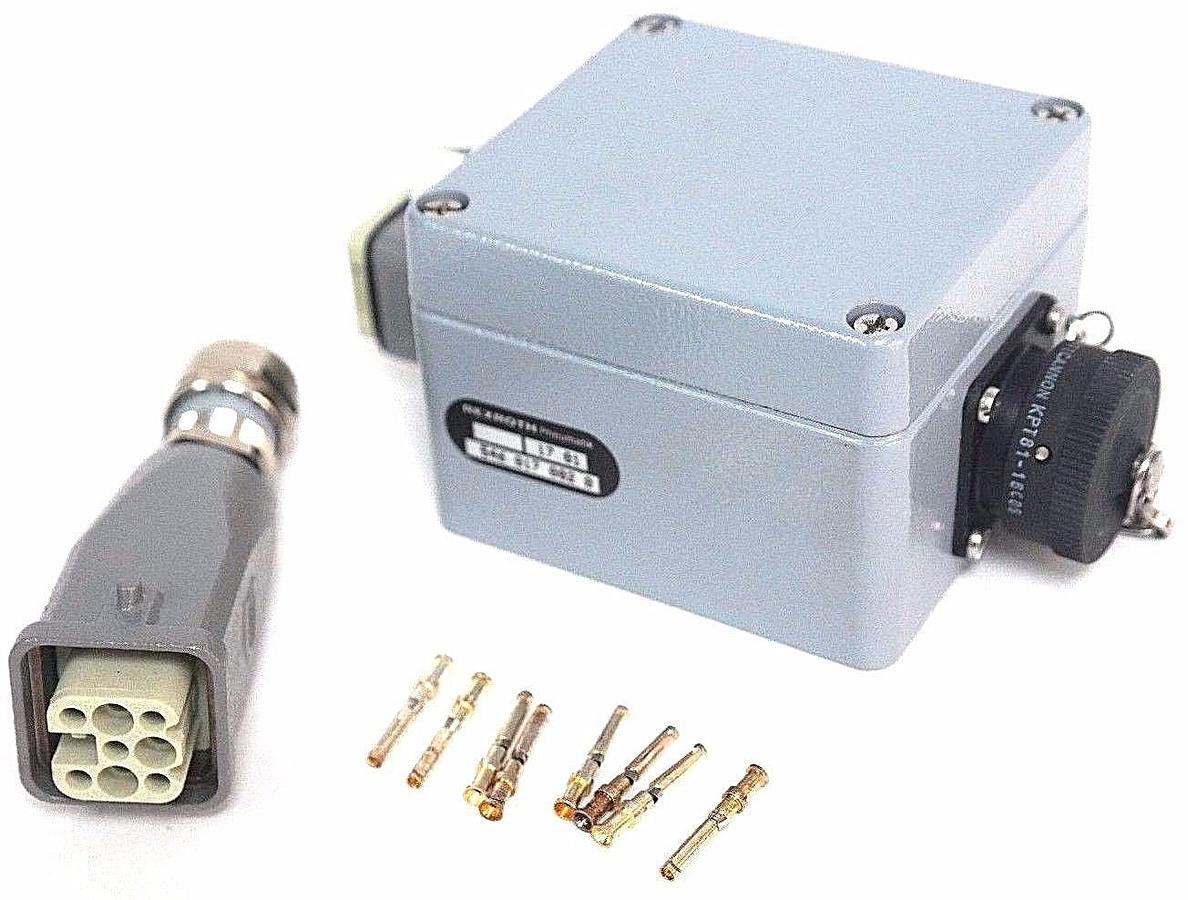 Used NEW REXROTH PNEUMATIK 546 017 002 0 FIBER OPTIC MODULE PNEUMATIC 17.01 546017002