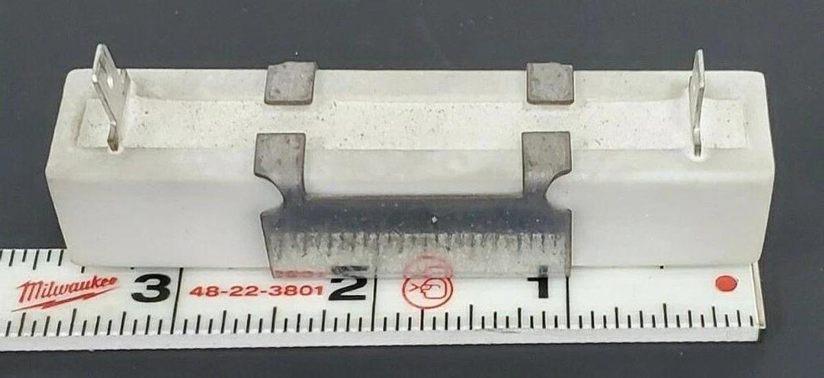 Used NOBLE RGT40 RESISTOR 4 0 K Ω K 40KΩK U17