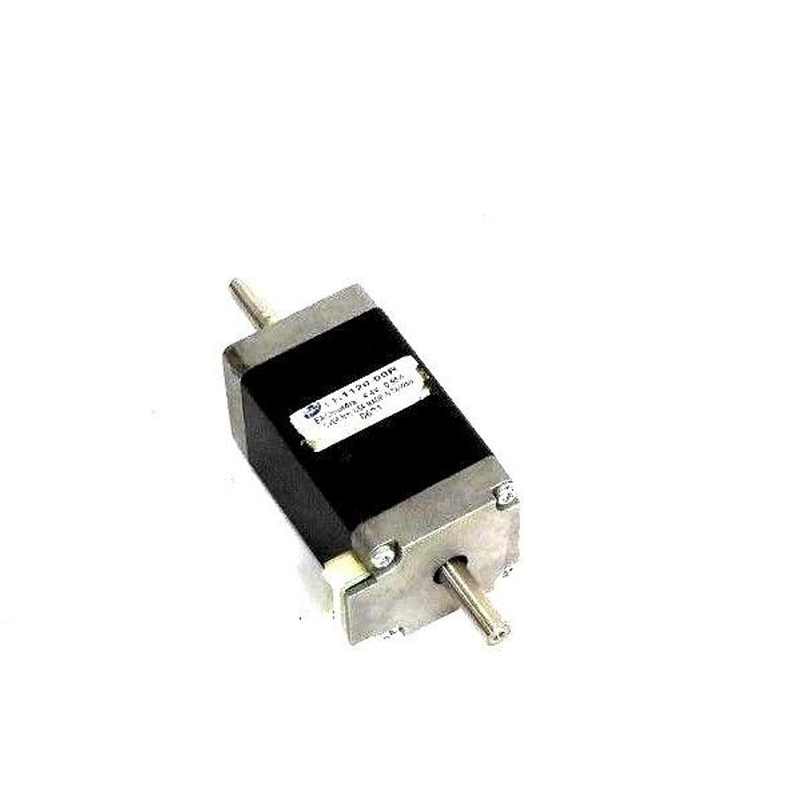 Used EAC MOTORS 1R1120-09R STEPPER MOTOR 4.4V, 0.95A, 1R112009R