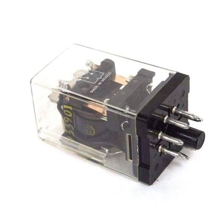 Used POTTER & BRUMFIELD KAP-11AG-120 RELAY 120V, 50/60HZ, KAP11AG120