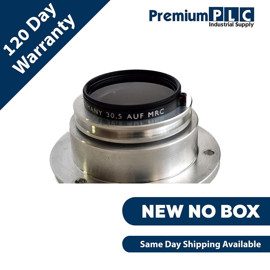 Used NEW TELEDYNE DALSA PIRANHA HS-40-04K40 HIGH SENSITIVITY LINE SCAN CAMERA W/ LENS