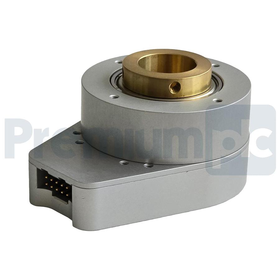 US Digital HB6M Hollow Shaft Optical Encoder 3/4" Bore HB6M-10000-750-IE-D-H NEW