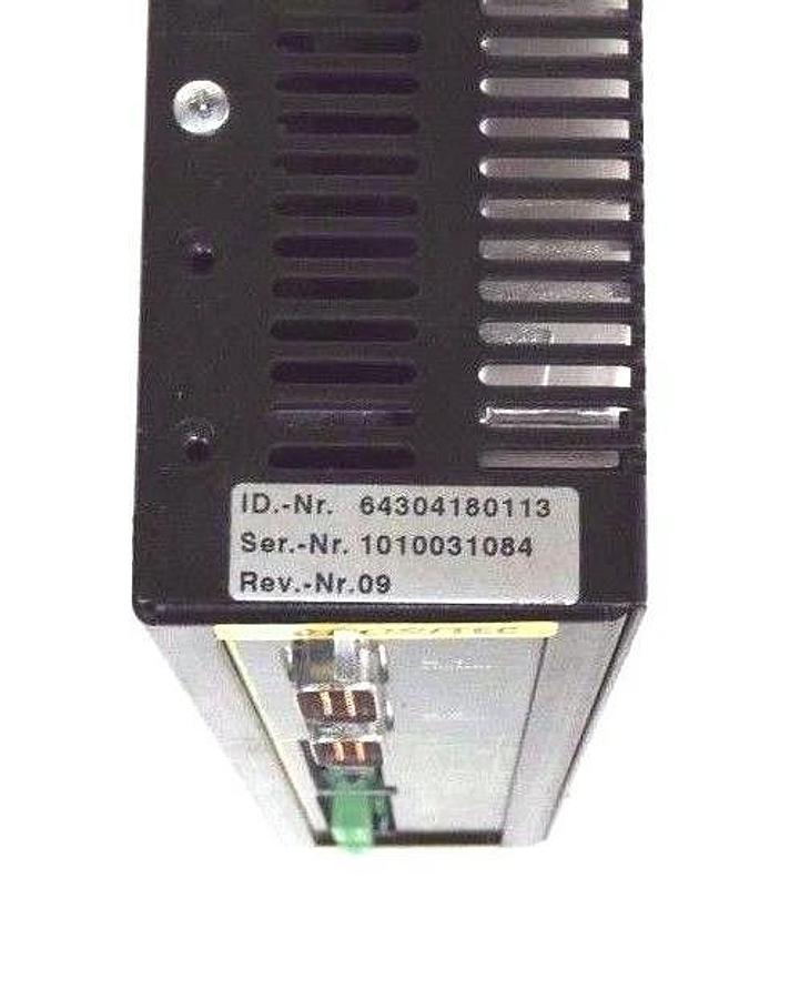 Used SIG POSITEC BERGER LAHR WDM3-004.1801 SERVO DRIVE 230/240V, 5,5A WDM30041801