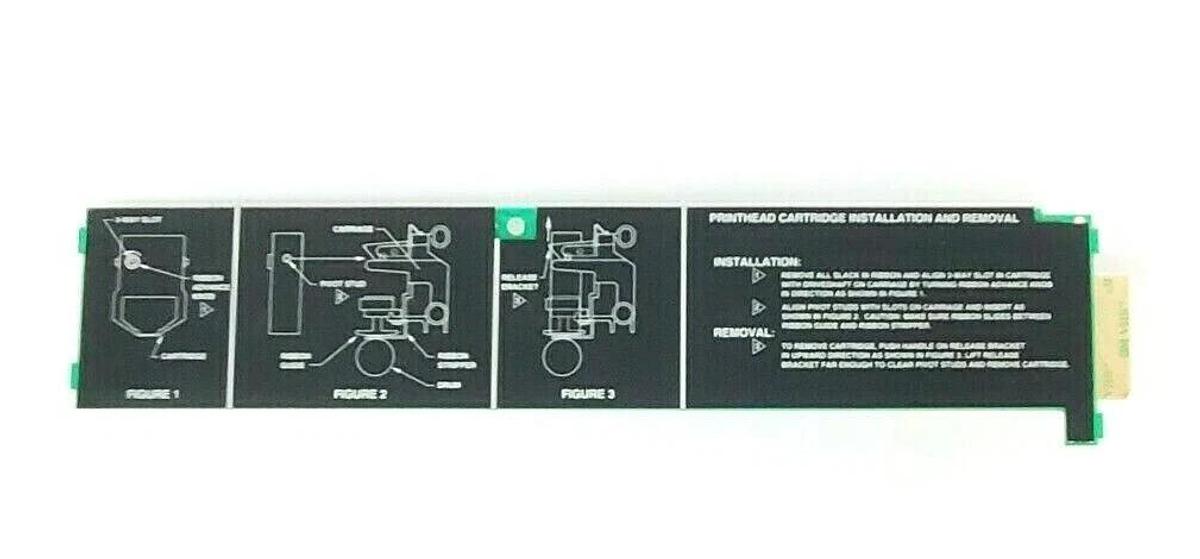 Used BABCOCK VL-01SP-02 PC BOARD DISPLAY ASSEMBLY PA100081-01 REV. C