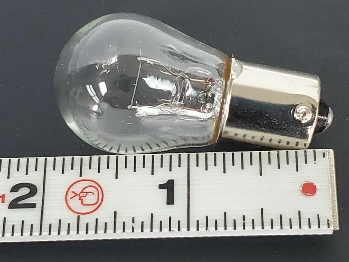 Used LOT OF 10 NEW GENERIC 1619 LIGHT BULBS