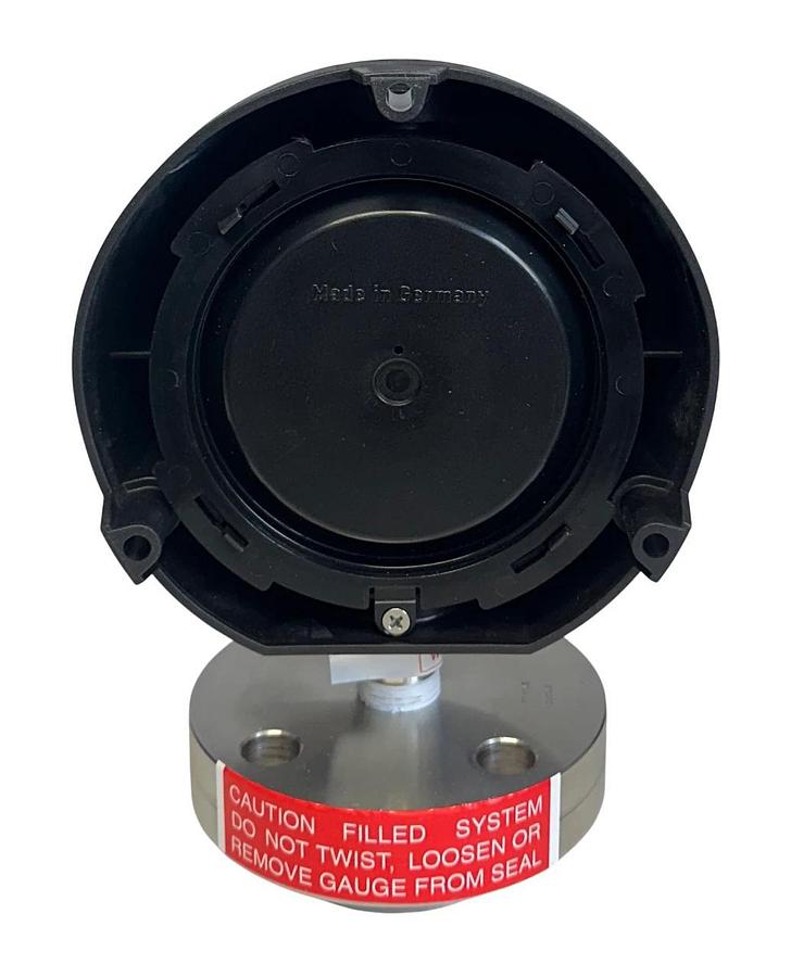 TRERICE 450SS4504LA200 / M53122HHSS PRESSURE GAUGE 0-200PSI SILICONE NSMP