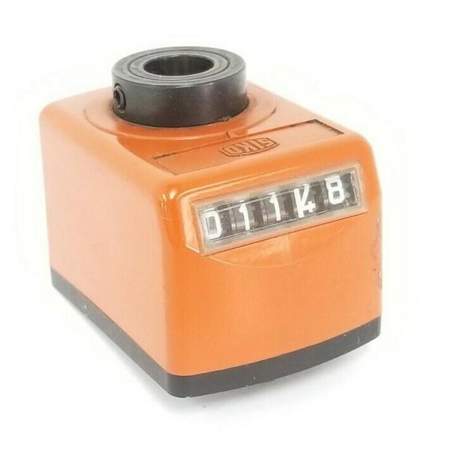 Used SIKO DA0904-0 POSITION INDICATOR / COUNTER MODULE I-RH14-O IRH14O DA09040
