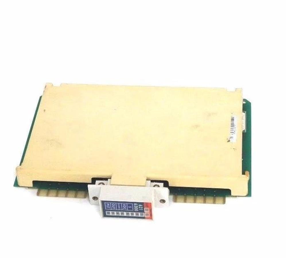 Refurbished HONEYWELL 621-6300 REV. B1 LOW LEVEL LOGIC OUTPUT MODULE 5VDC 100MA - REPAIRED