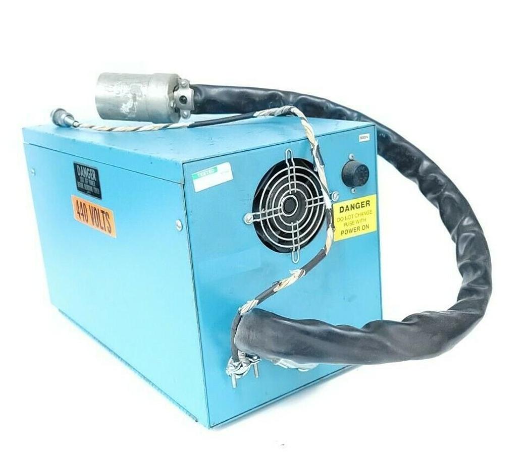 Used JOYAL MICRO PROCESSOR WELDING CONTROL