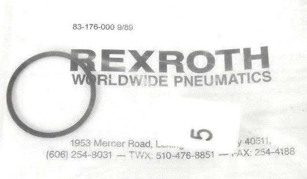 Used NEW REXROTH P-007719-00000 REPAIR KIT P00771900000
