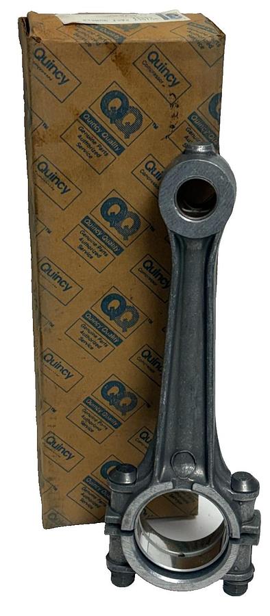 Used Genuine Quincy 6655X Air Compressor Connecting Rod Assembly New