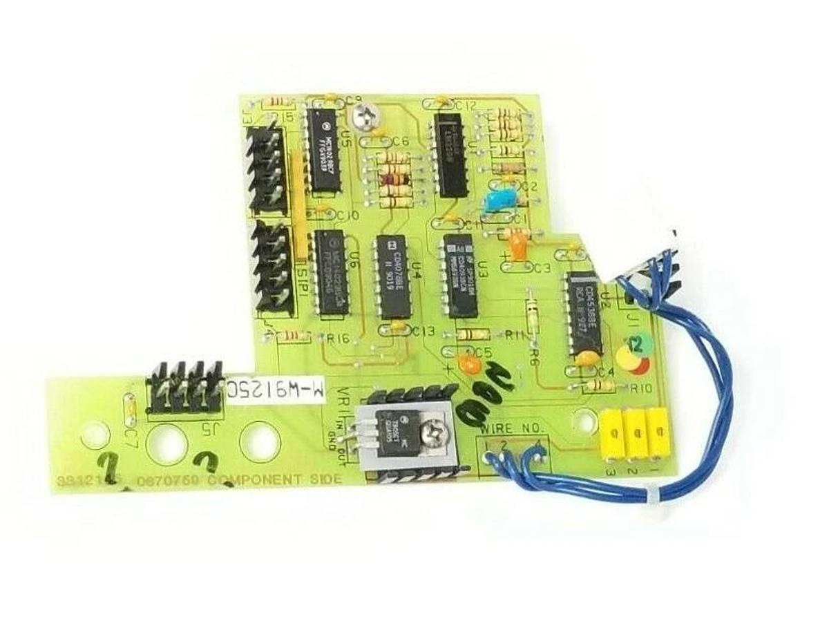 Used GENERIC 3312145 0670759 CONTROL BOARD M-W9125C MW9125C