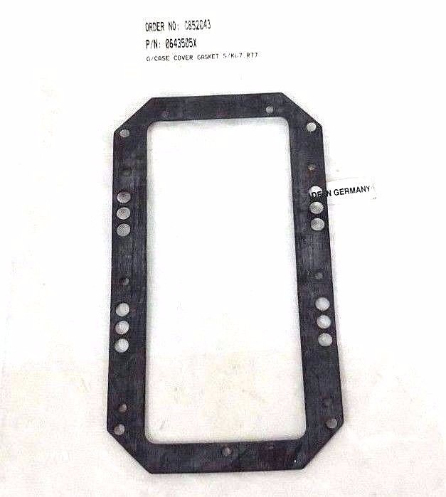 Used NEW GENERIC 0643505X G/ CASE GASKET COVER S/K67.R77