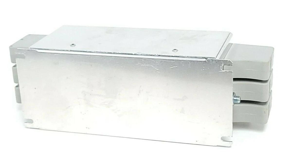 Used SCHAFFNER FN3270H-100-35 RFI POWER LINE FILTER FN3270H10035