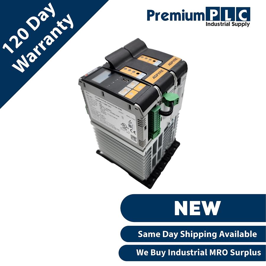 Used NEW WATLOW DT248-0352B-04AAA/2144-2760 ASPYRE DT POWER CONTROLLER 35A 2144-2760