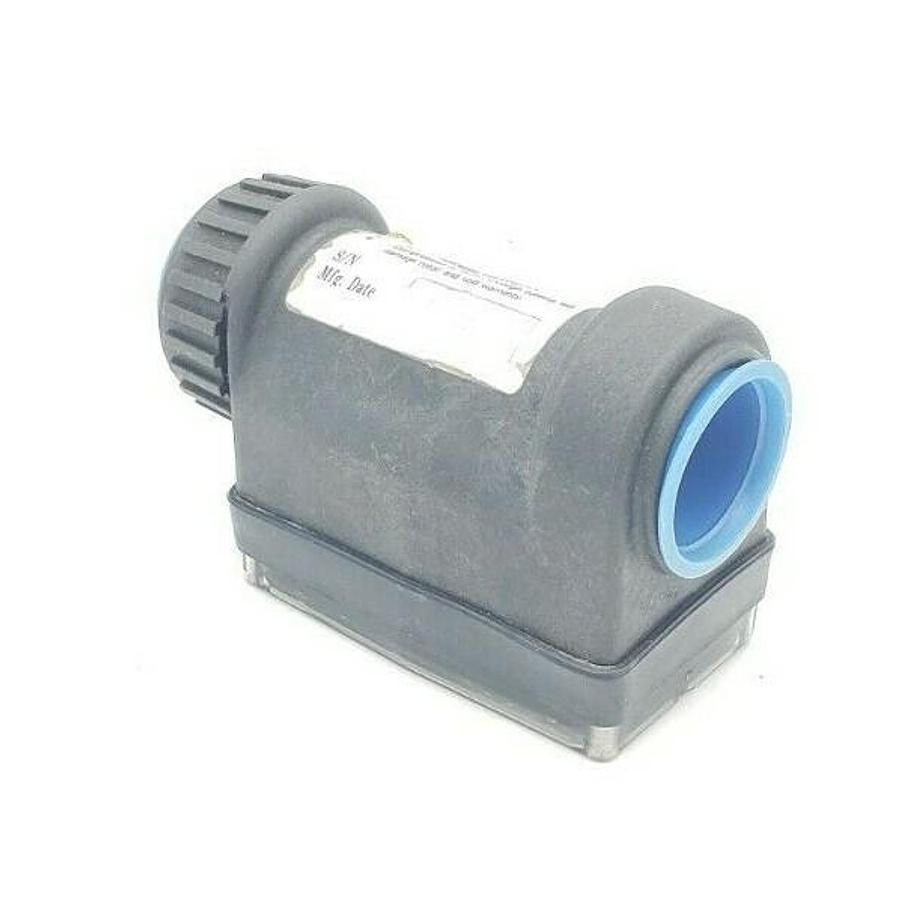 Used GPI MODEL 03V31GM ELECTRONIC DIGITAL FLOW METER 03V31GM*5