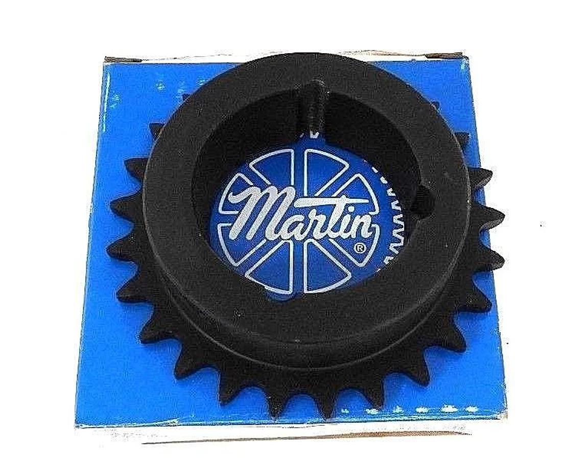 Used NIB MARTIN 41BTB25 1610 TAPER BUSHED SPROCKET